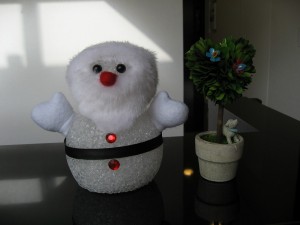 snowman