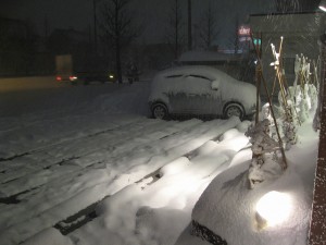 雪